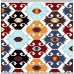 Delüx Halı - Kilim Serisi l Delüx3034 Delüx Halı - Kilim Serisi l Delüx3034