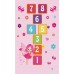 Kız Çocuk Odası Halısı - KIDS DH 3001