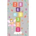 Kız Çocuk Odası Halısı - KIDS DH 3002