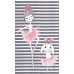 Kız Çocuk Odası Halısı - KIDS DH 3076