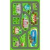 Çocuk Odası Halısı Yol  - KIDS DH 3077