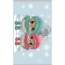 Çocuk Odası Halısı Yol  - KIDS DH 3095