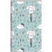 Çocuk Odası Halısı Yol  - KIDS DH 3097