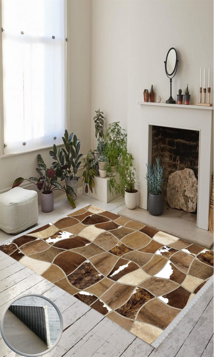 Delüx Halı - Kilim Serisi l Delüx 3048 Delüx Halı - Kilim Serisi l Delüx 3048