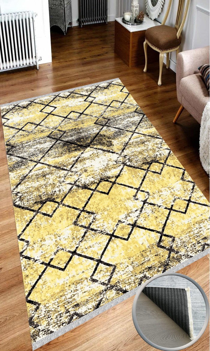 Delüx Halı - Kilim Serisi l Delüx 5001 Delüx Halı - Kilim Serisi l Delüx 5001