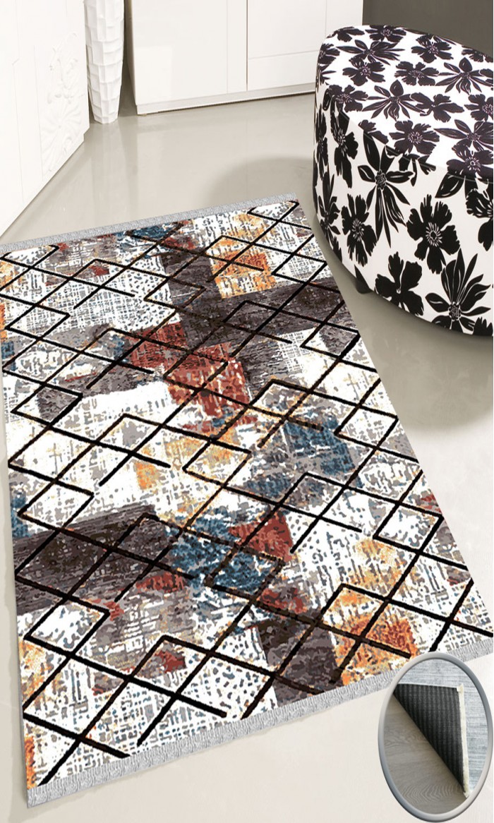 Delüx Halı - Kilim Serisi l Delüx 5002 Delüx Halı - Kilim Serisi l Delüx 5002