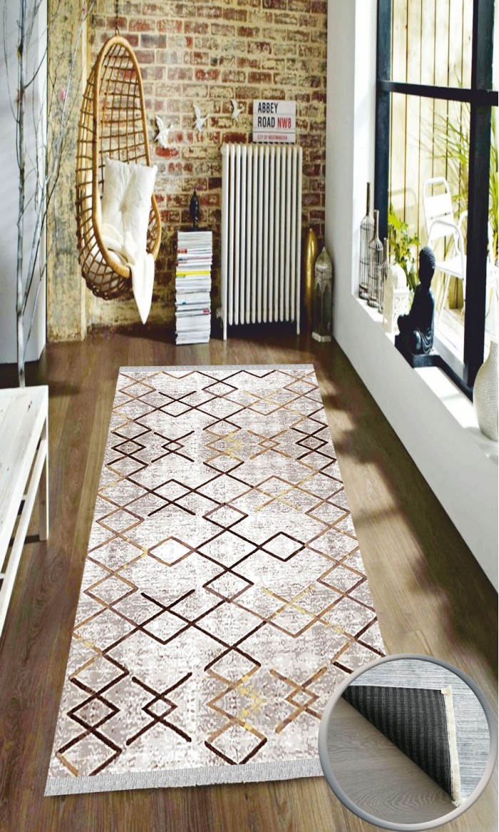 Delüx Halı - Kilim Serisi l Delüx 5003 Delüx Halı - Kilim Serisi l Delüx 5003