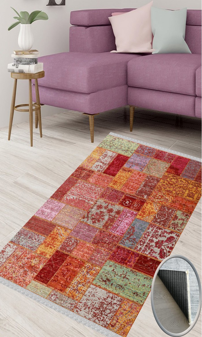 Delüx Halı - Kilim Serisi l Delüx 5005 Delüx Halı - Kilim Serisi l Delüx 5005