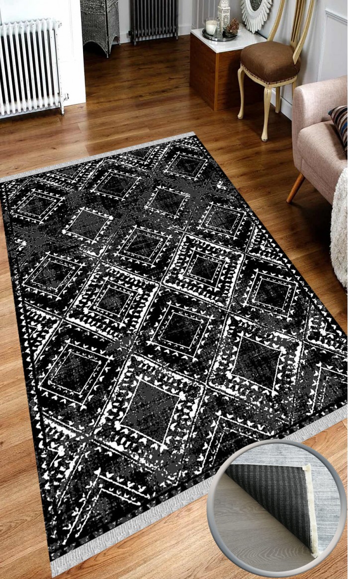 Delüx Halı - Kilim Serisi l Delüx 5022 Delüx Halı - Kilim Serisi l Delüx 5022