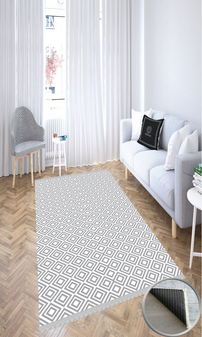 Delüx Halı - Kilim Serisi l Delüx 3040 Delüx Halı - Kilim Serisi l Delüx 3040