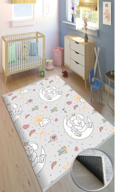 Çocuk Odası Halısı Yol  - KIDS DH 3096…