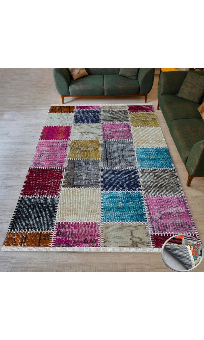 Nova Halı - Kilim Serisi l Nova 4063 Nova Halı - Kilim Serisi l Nova 4063